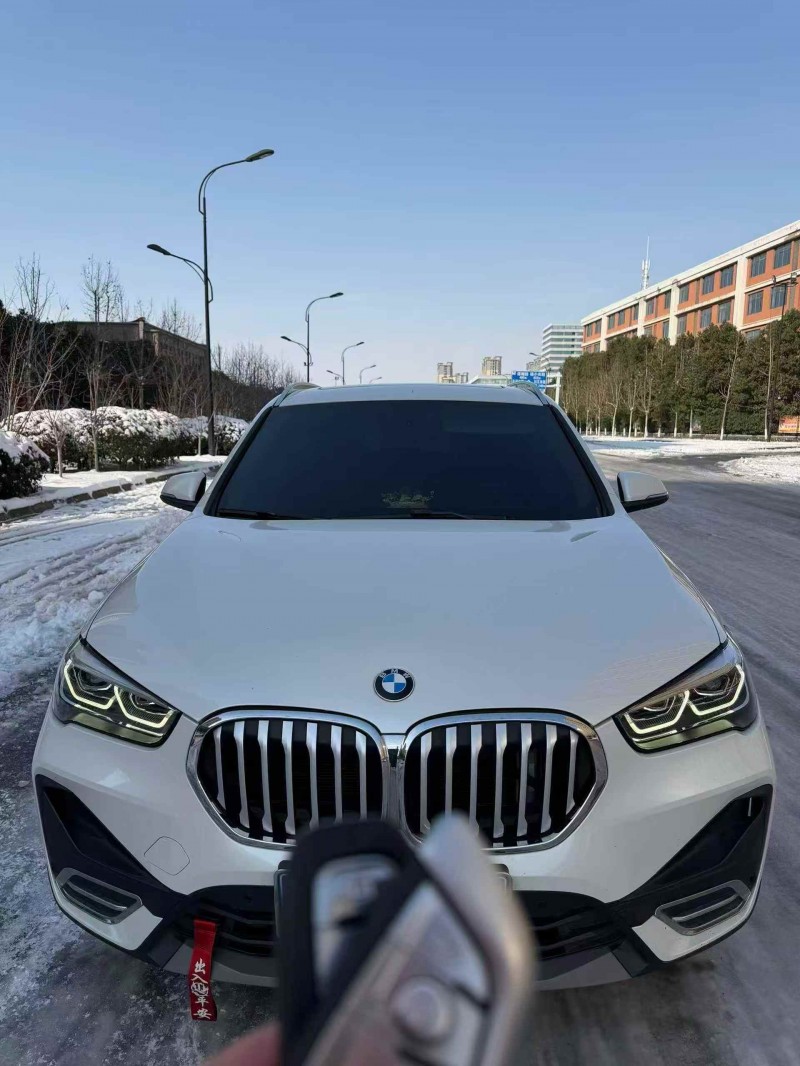 马鞍山20年宝马X11