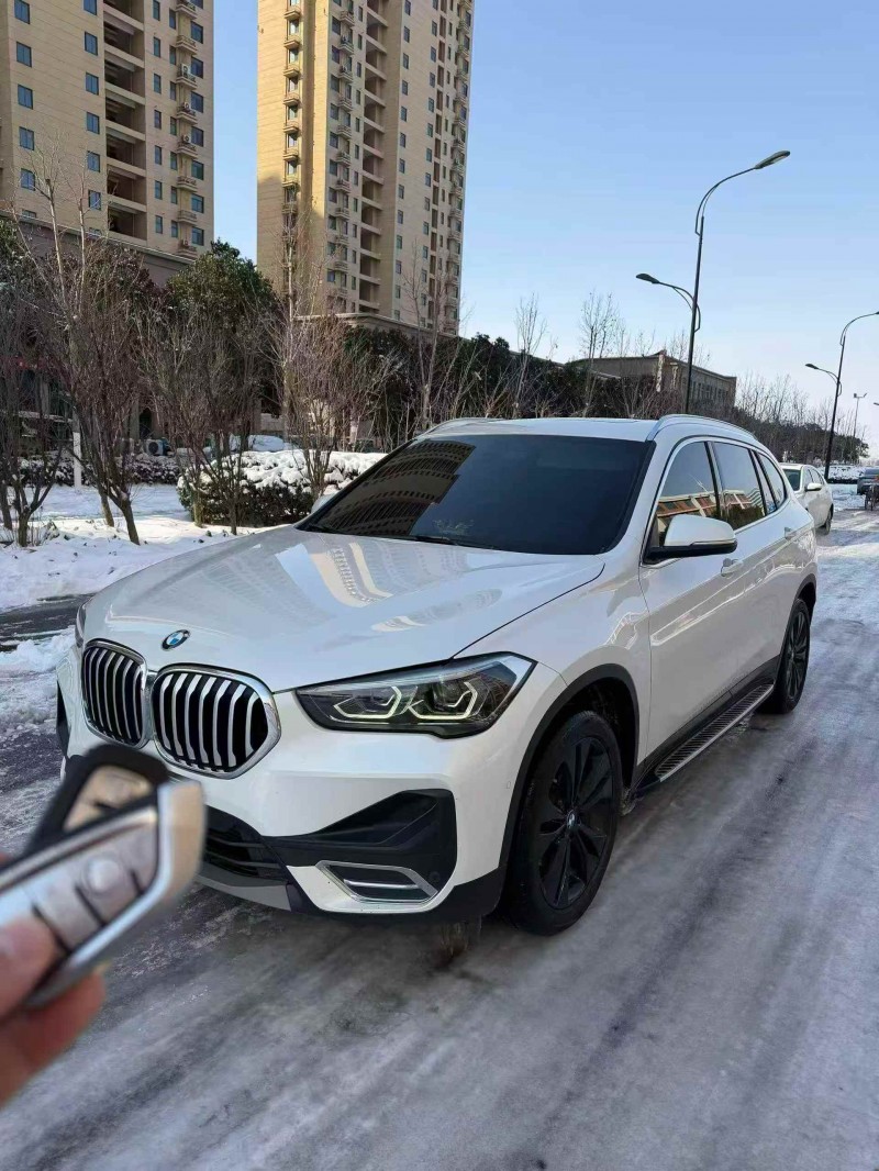 马鞍山20年宝马X12