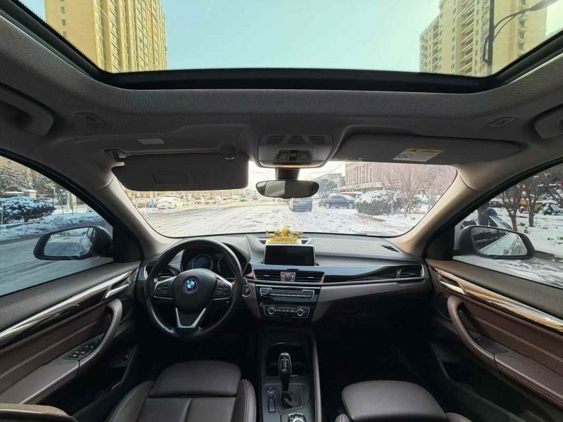 马鞍山20年宝马X13