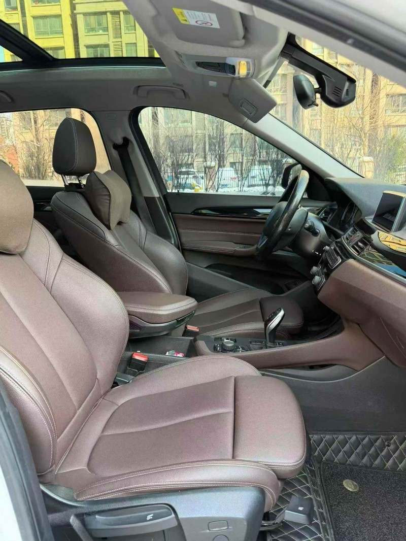 马鞍山20年宝马X16