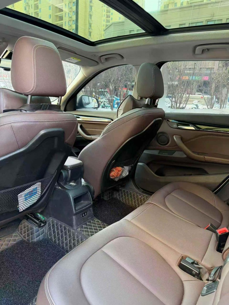 马鞍山20年宝马X17