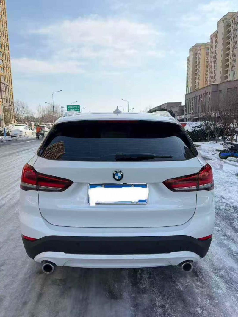 马鞍山20年宝马X19