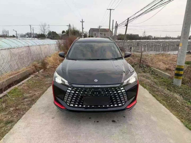 衢州23年东风奕炫1