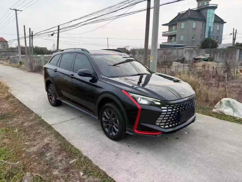 衢州23年东风奕炫2