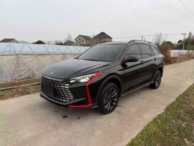 衢州23年东风奕炫3