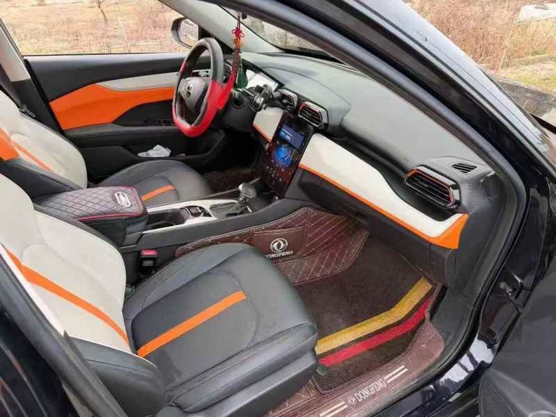 衢州23年东风奕炫5