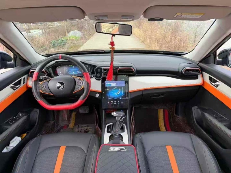 衢州23年东风奕炫6