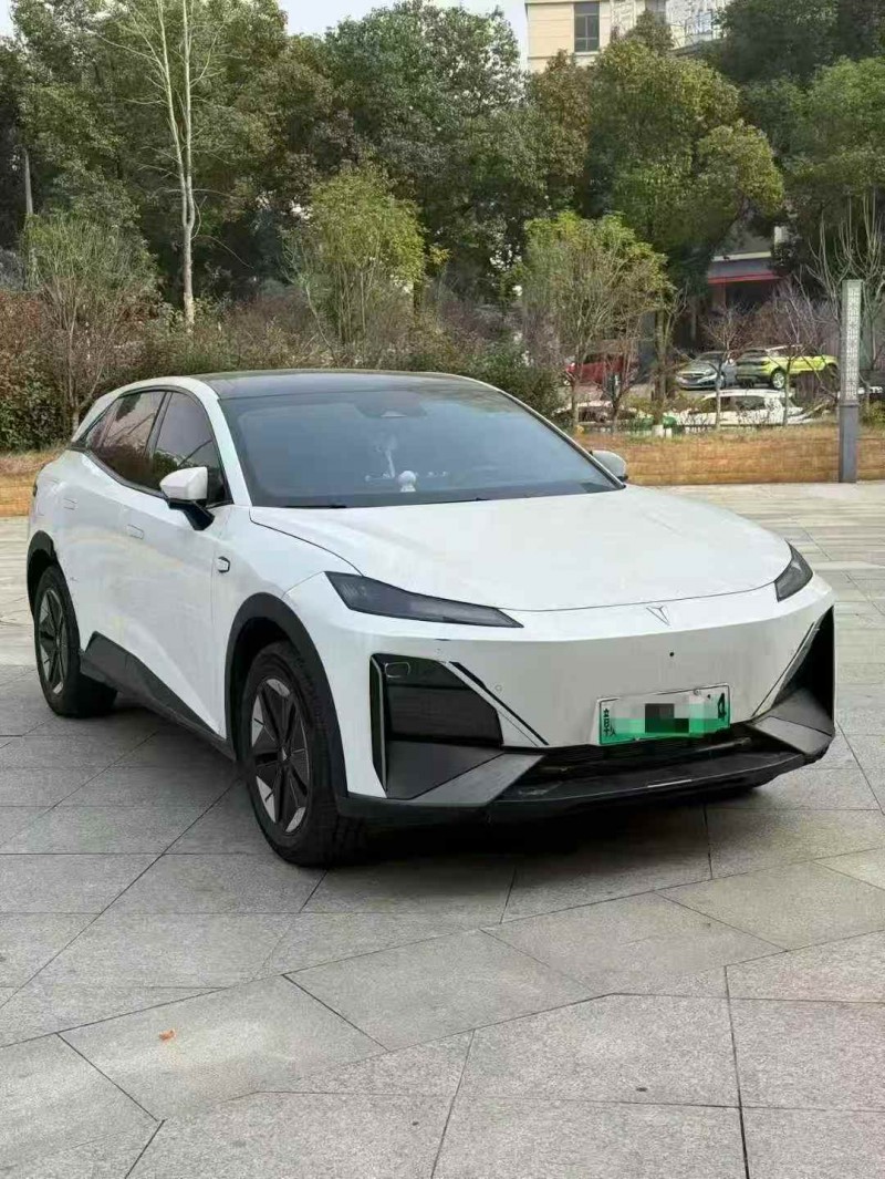 赣州23年长安汽车深蓝2