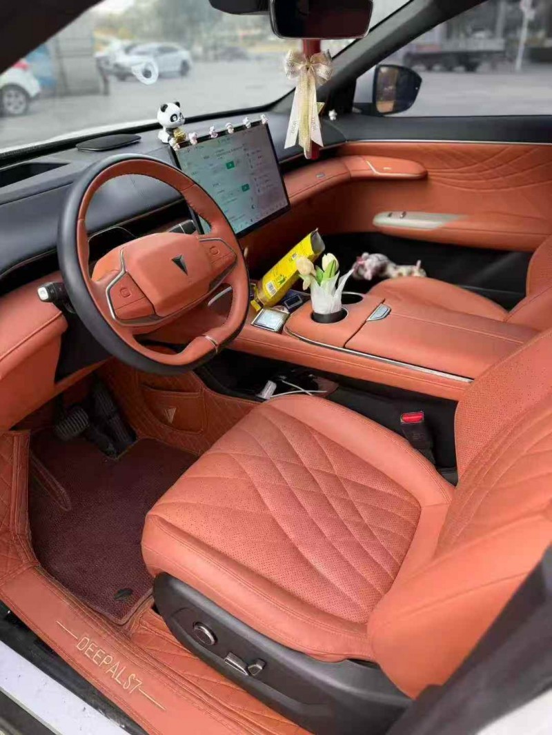 赣州23年长安汽车深蓝5