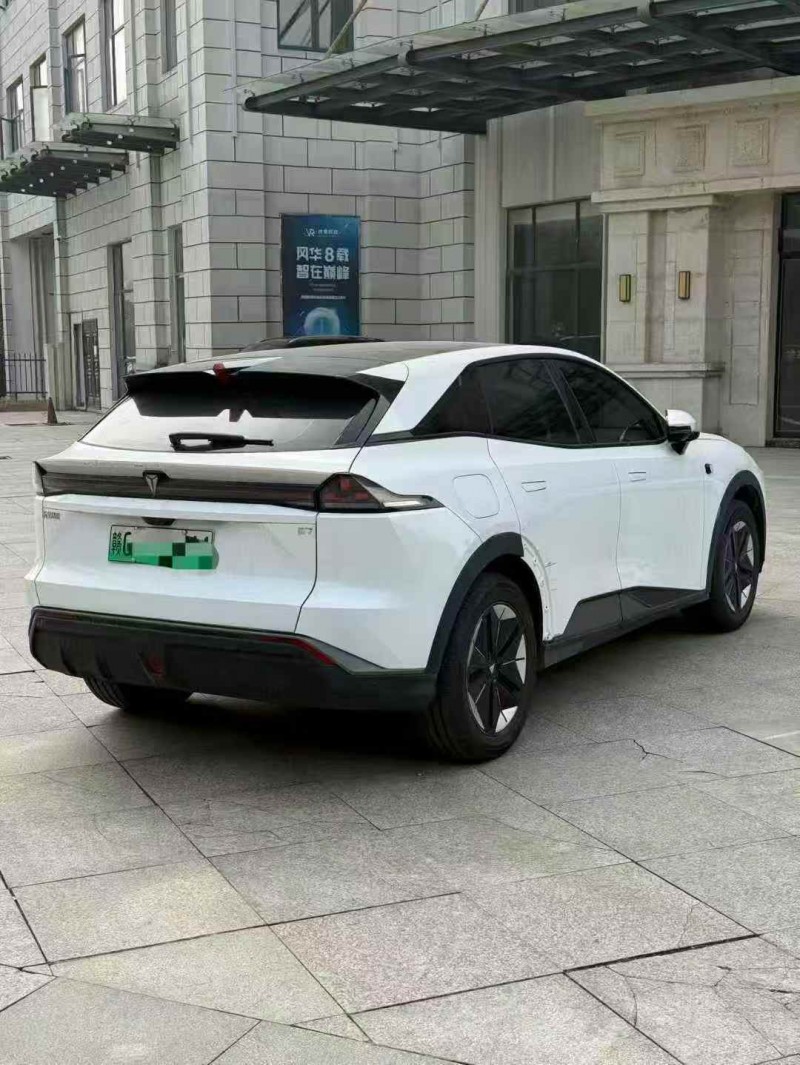 赣州23年长安汽车深蓝8