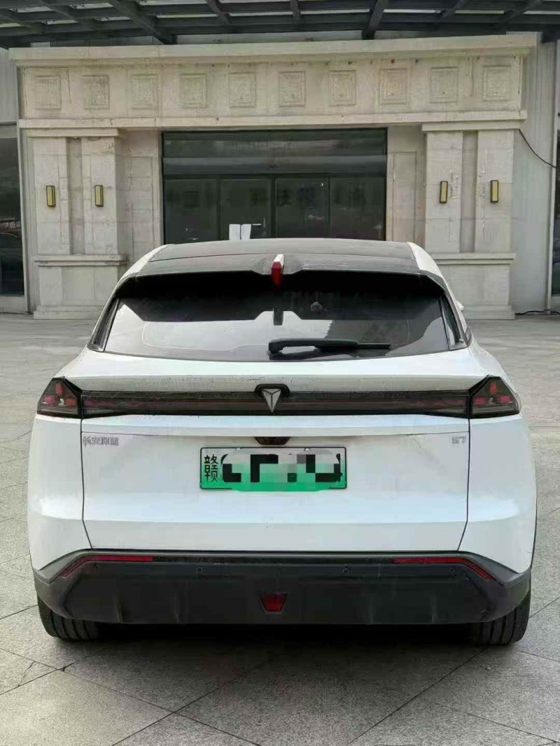 赣州23年长安汽车深蓝9