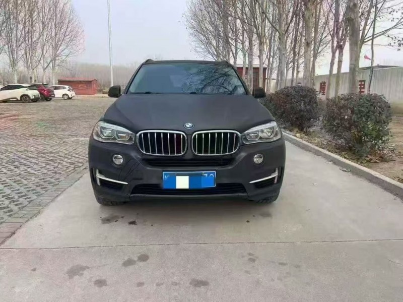 济宁16年宝马X51