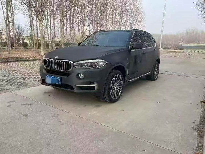 济宁16年宝马X52
