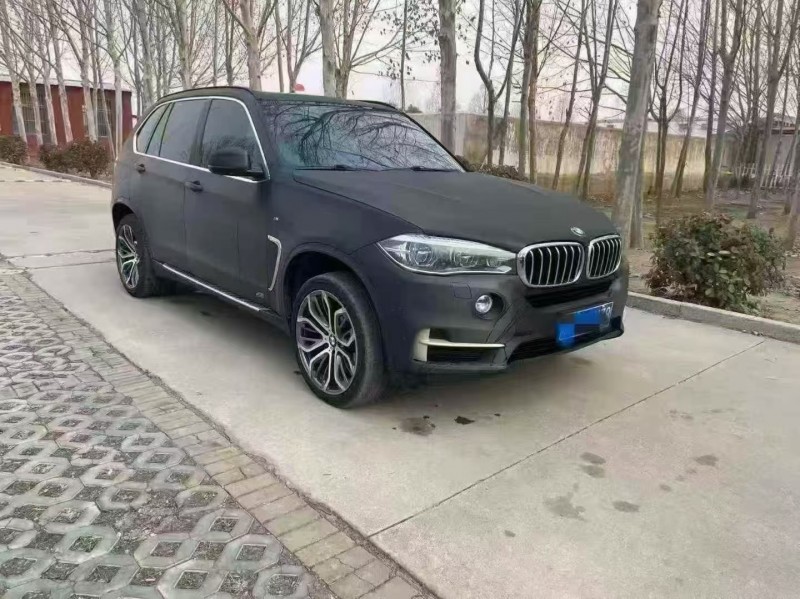 济宁16年宝马X53