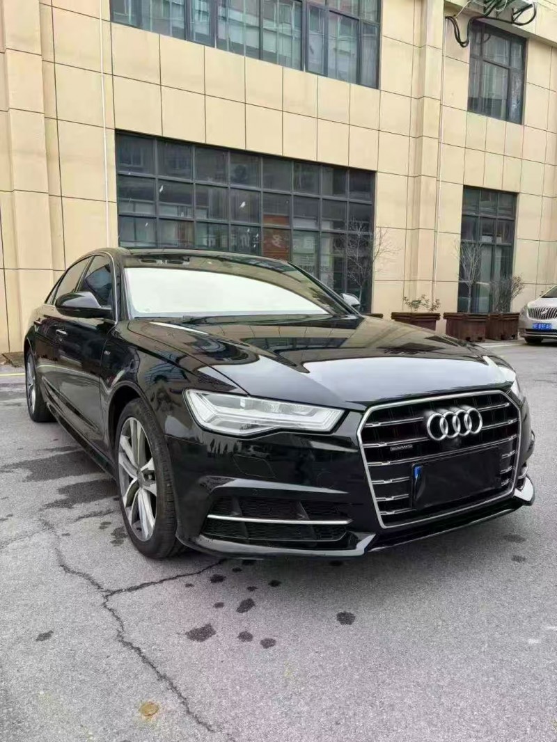 襄阳18年奥迪A6L2