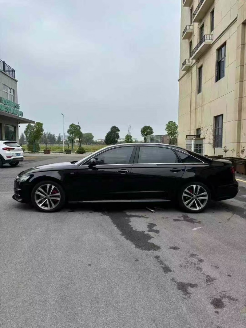 襄阳18年奥迪A6L4