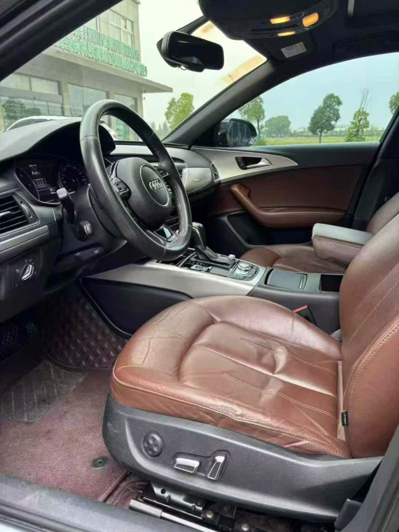 襄阳18年奥迪A6L6