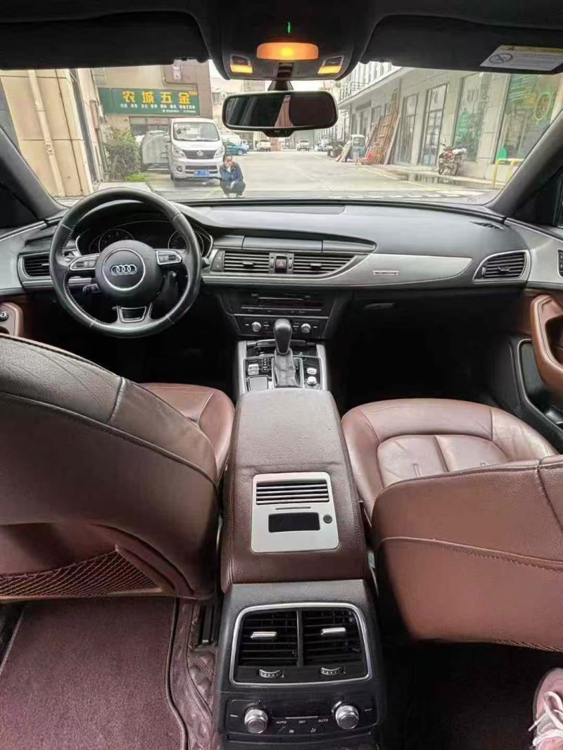 襄阳18年奥迪A6L7