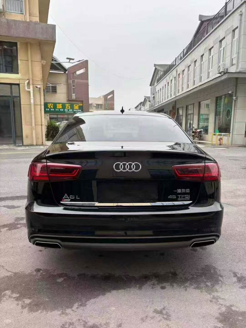襄阳18年奥迪A6L9