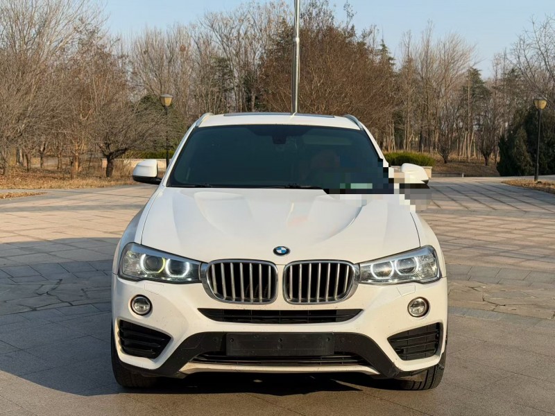 青岛18年宝马X41