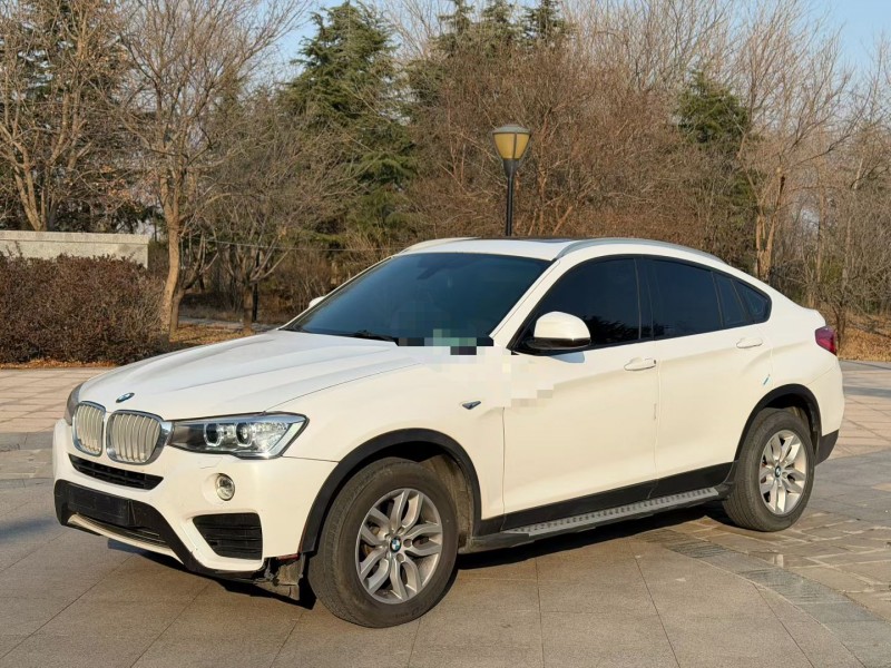 青岛18年宝马X43