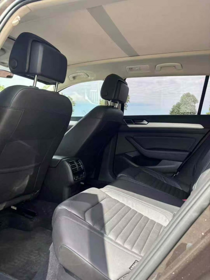 襄阳19年大众蔚揽4