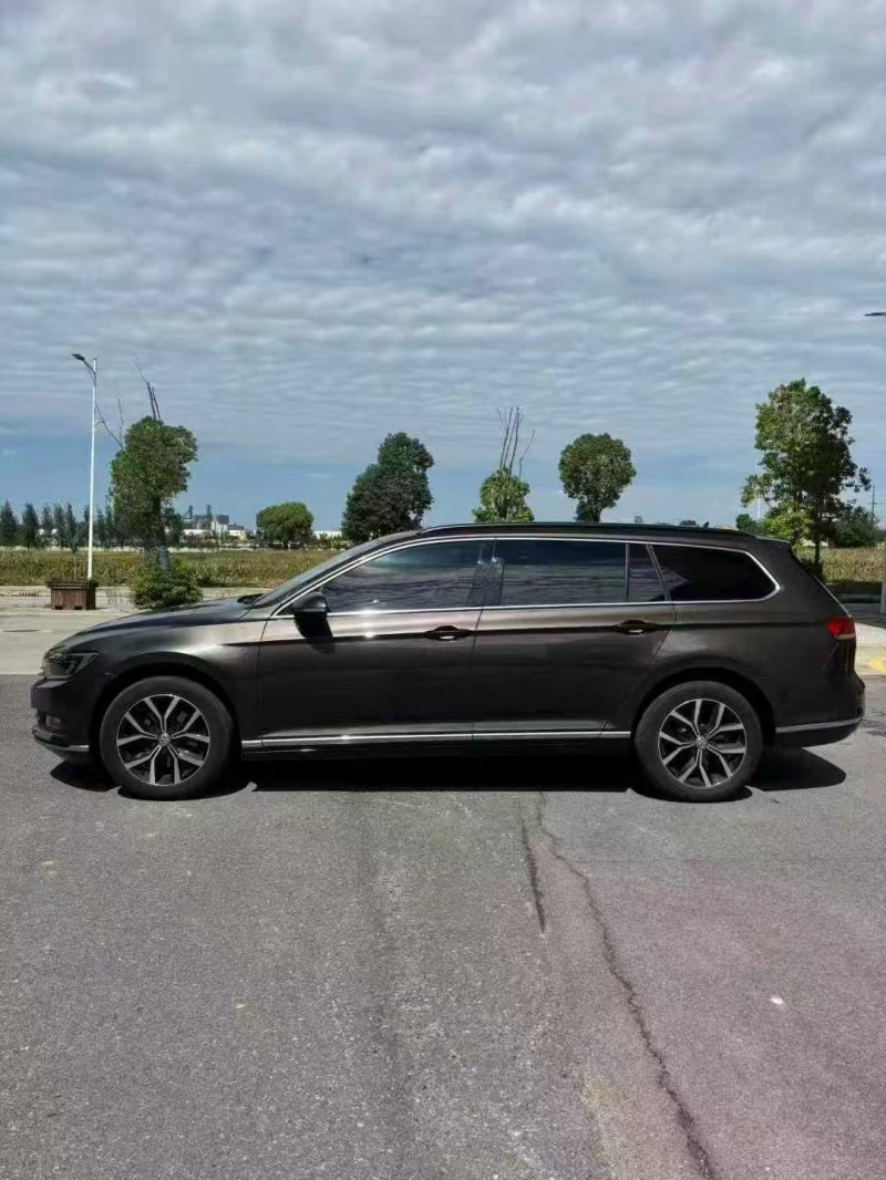 襄阳19年大众蔚揽5