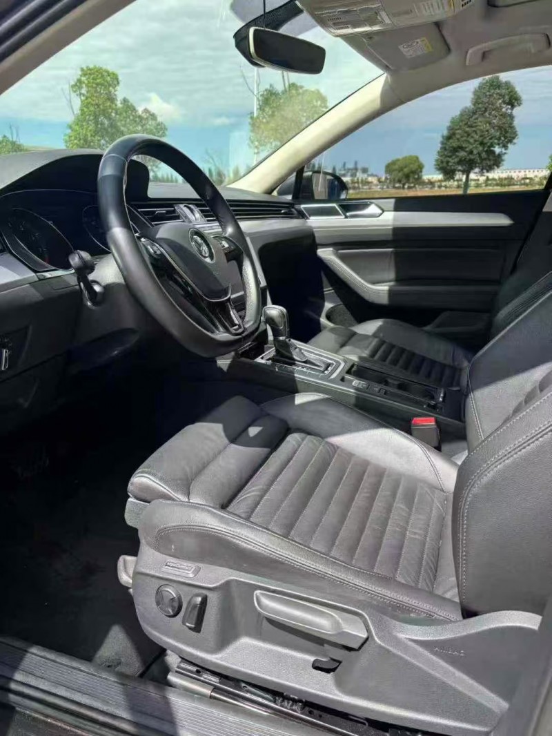 襄阳19年大众蔚揽6