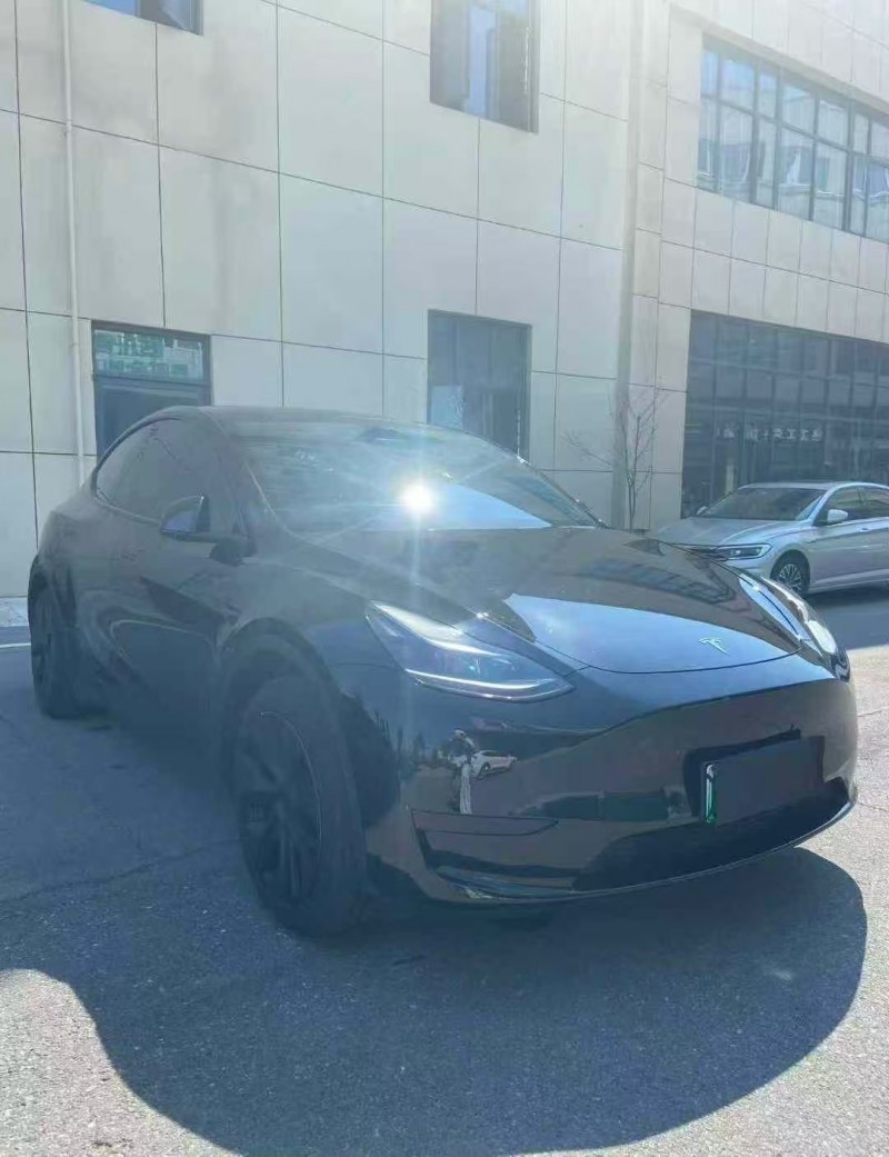 襄阳24年特斯拉MODEL Y2