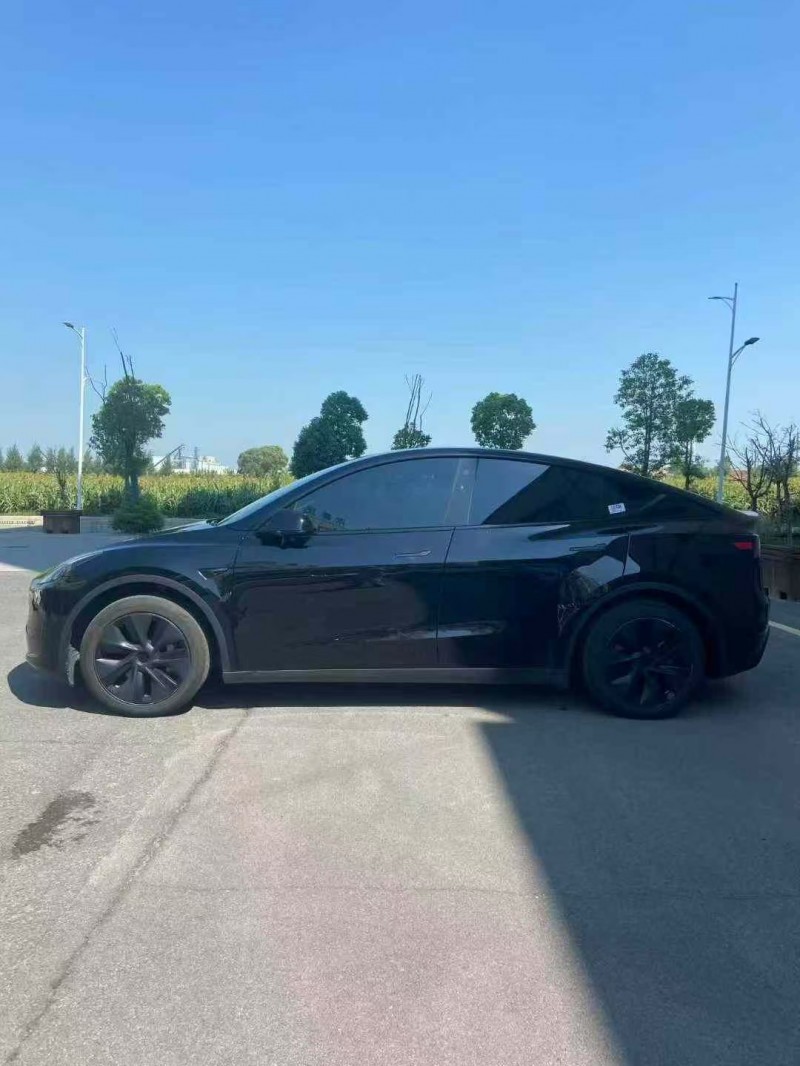 襄阳24年特斯拉MODEL Y5