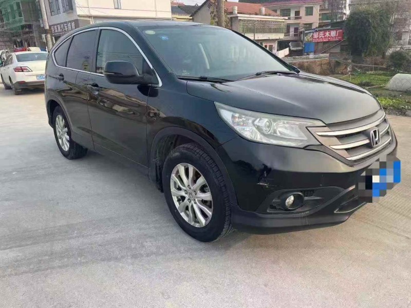常德14年本田CRV3