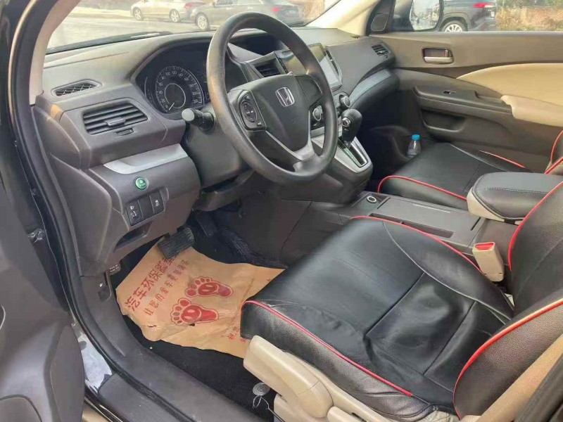 常德14年本田CRV6