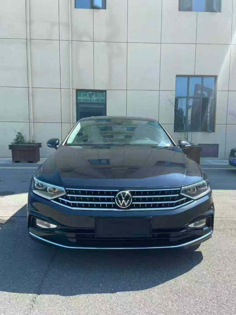 襄阳24年大众迈腾1