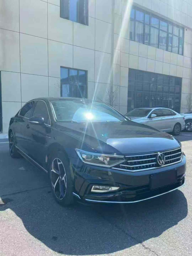 襄阳24年大众迈腾2