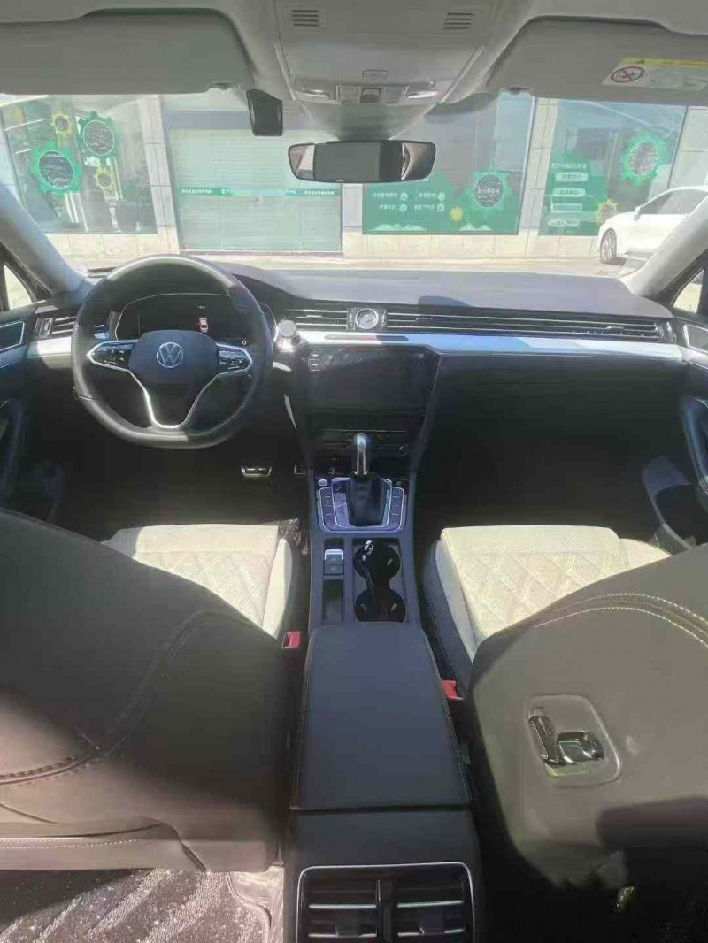 襄阳24年大众迈腾7