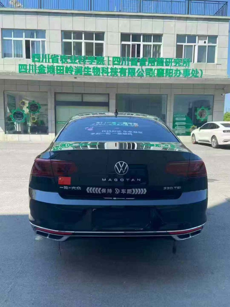 襄阳24年大众迈腾9