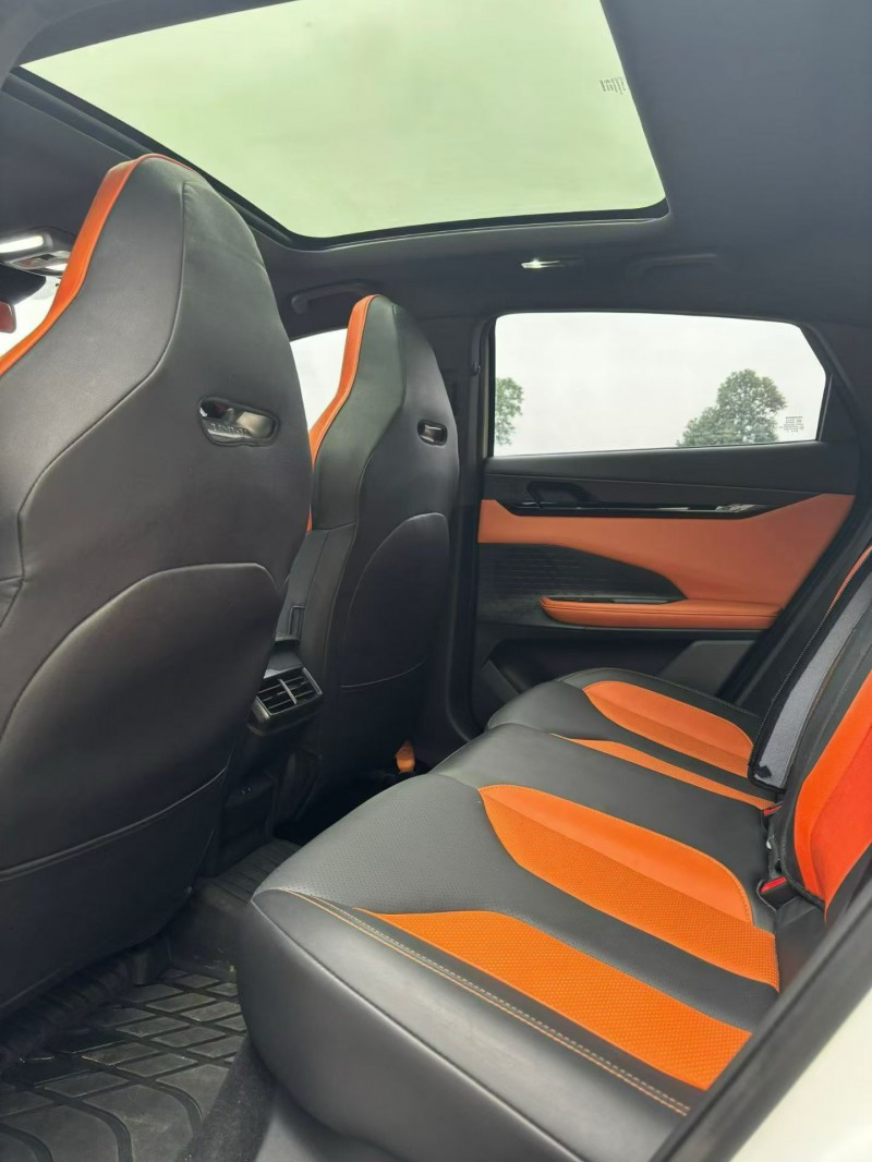 襄阳23年长安汽车UNI4