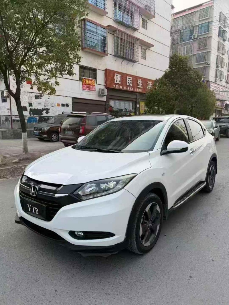 邵阳19年本田缤智2
