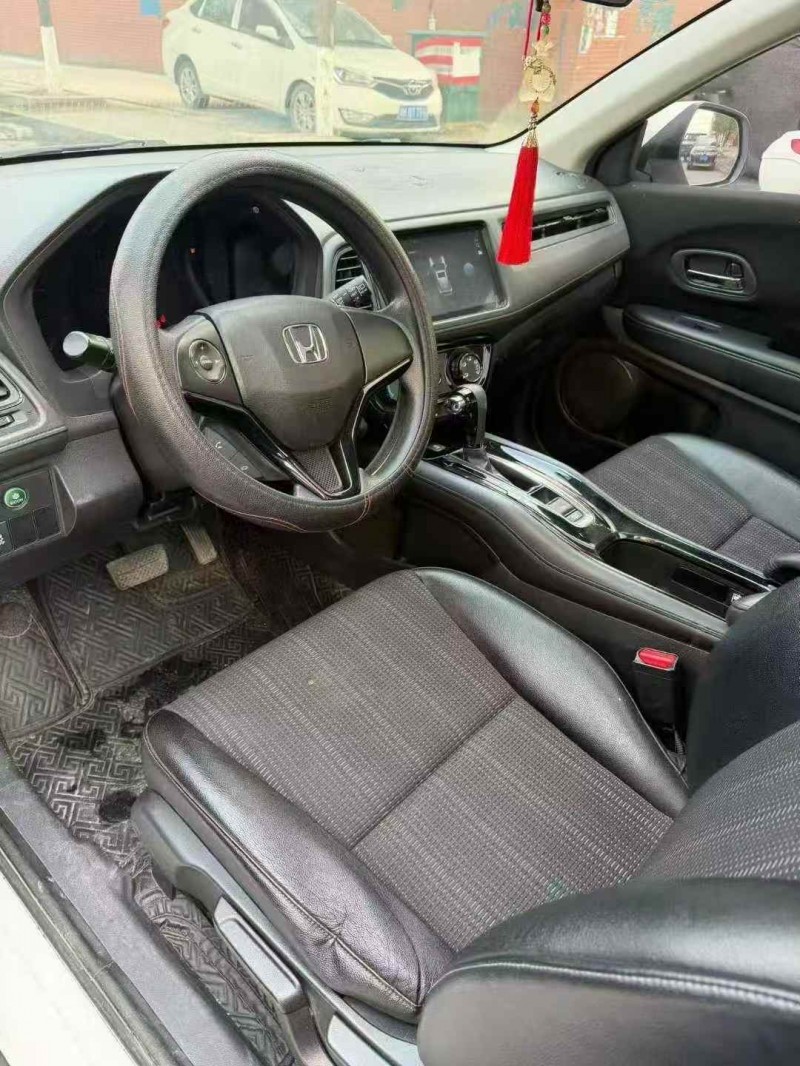 邵阳19年本田缤智4