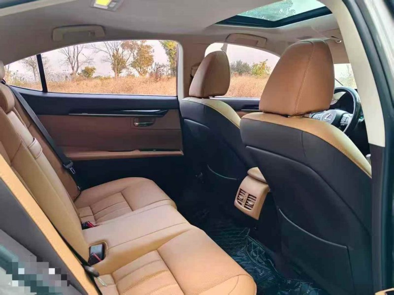 常州17年雷克萨斯ES6