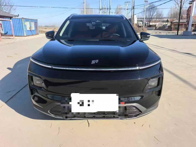 邢台25年奇瑞捷途1