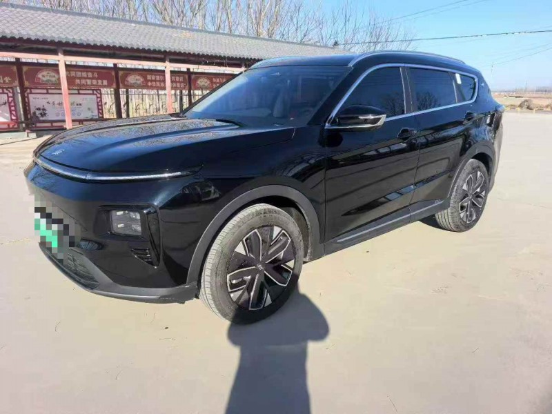 邢台25年奇瑞捷途3