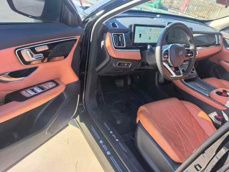 邢台25年奇瑞捷途5