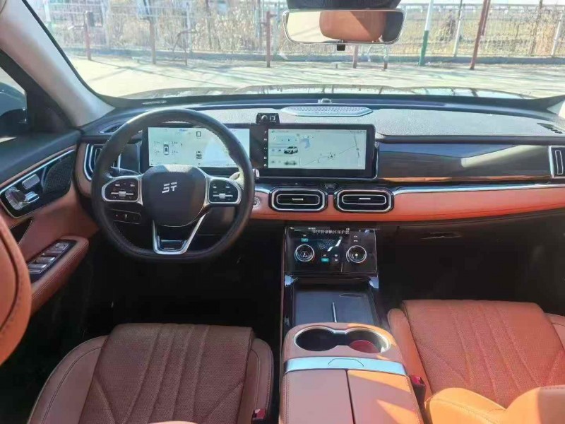 邢台25年奇瑞捷途6