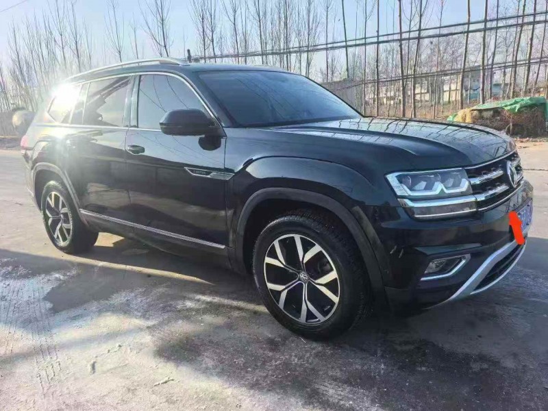 石家庄19年大众途昂2