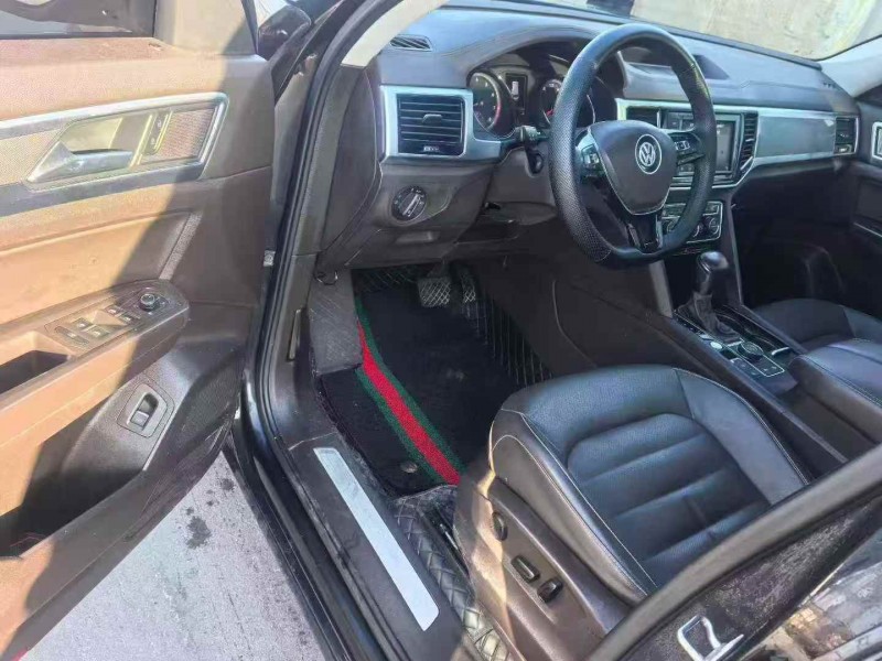 石家庄19年大众途昂5