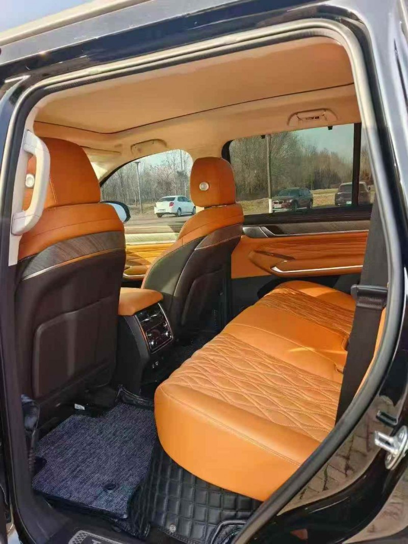 淄博23年长城汽车坦克6