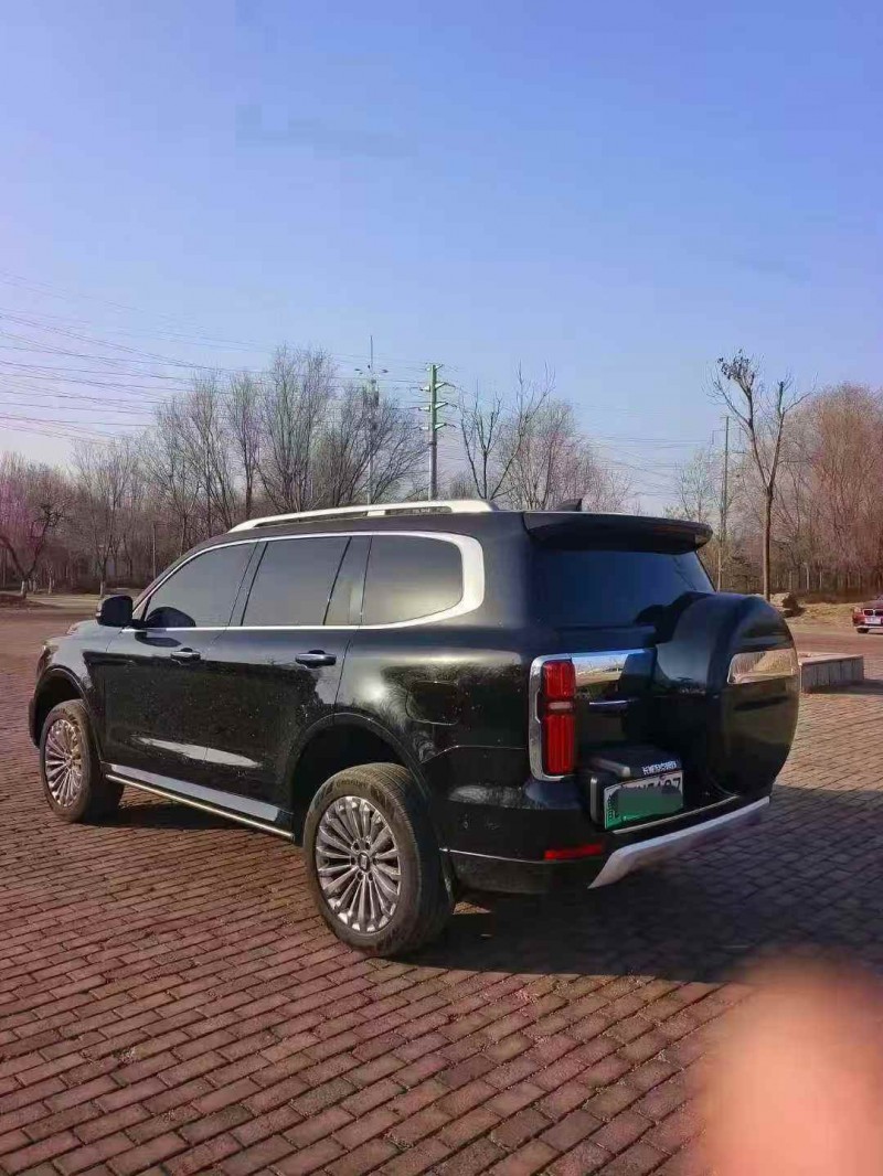 淄博23年长城汽车坦克7