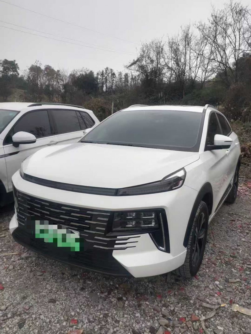 娄底24年江淮思皓3