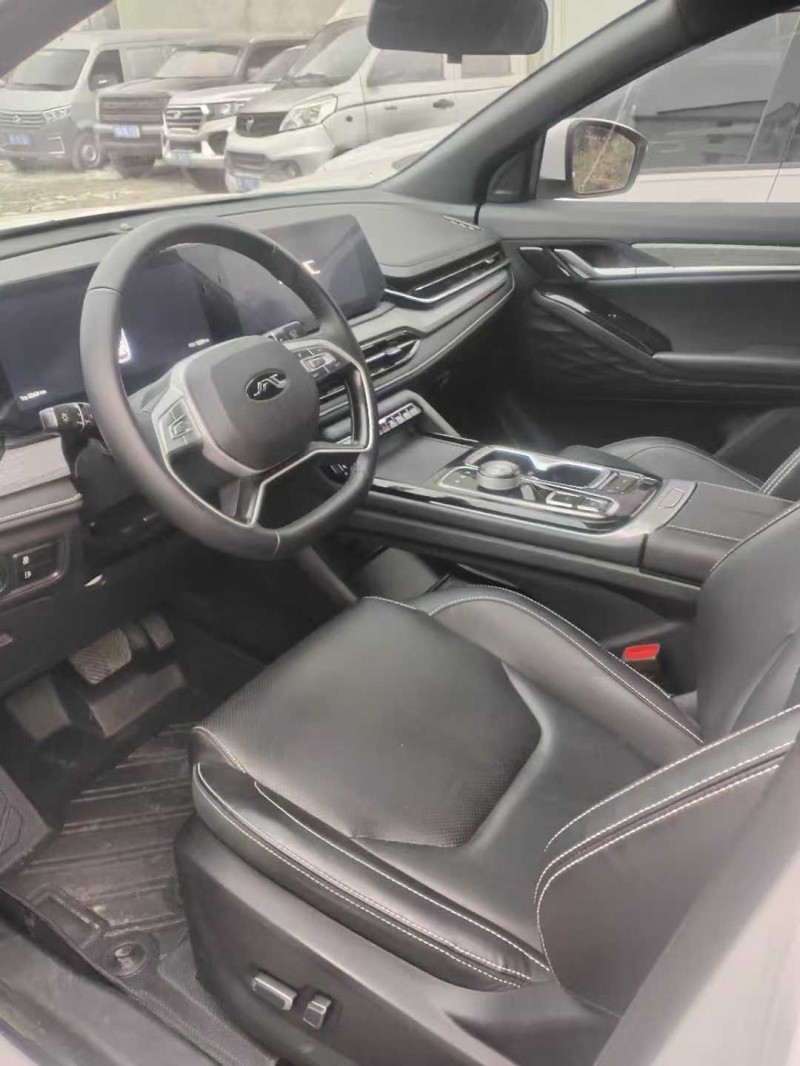 娄底24年江淮思皓4